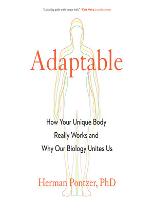 cover image of Adaptable